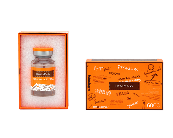 HYALMASS 60ML